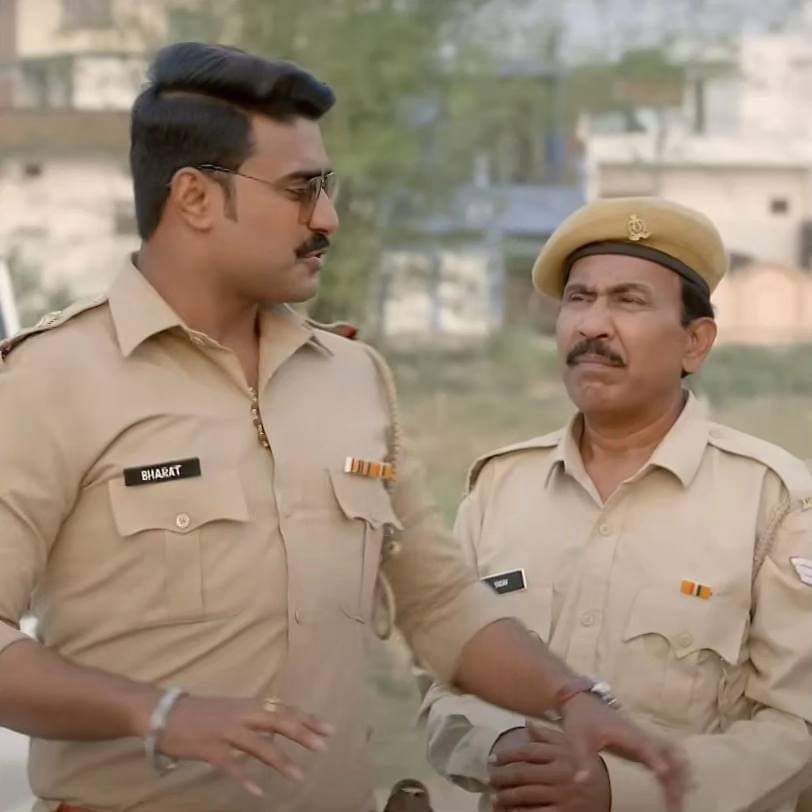 Bhojpuri Film: भोजपुरी की धमाकेदार फिल्म "भारत भाग्य विधाता" का टीजर हुआ जारी, सुपरस्टार प्रदीप पाण्डेय उर्फ चिन्टू उडायेंगे गर्दा