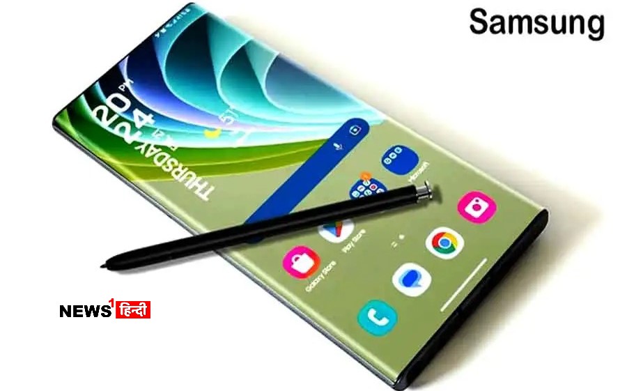 Samsung Galaxy Edge Note : Apple को तहस नहस कर देगा सैमसंग का ये दमदार फ़ोन, जाने डिटेल्स
