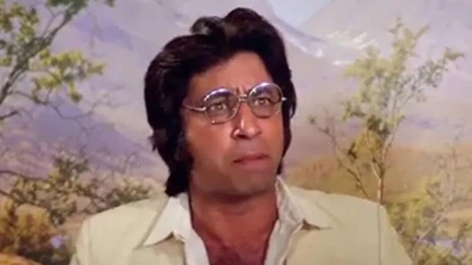 Shakti Kapoor