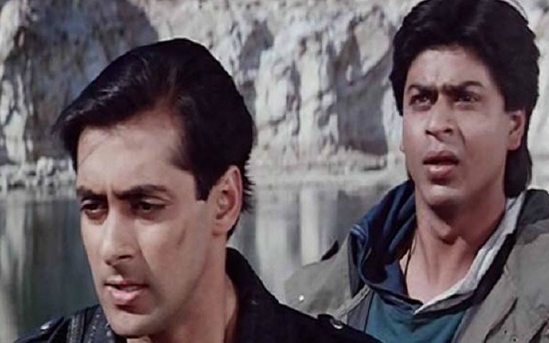 Karan Arjun Film : शाहरुख-सलमान के जिस करण अर्जुन ने हिला डाला था बॉक्स ऑफिस वो फिल्म इन दो सगे सुपरस्टार भाइयों ने कर दी थी रिजेक्ट
