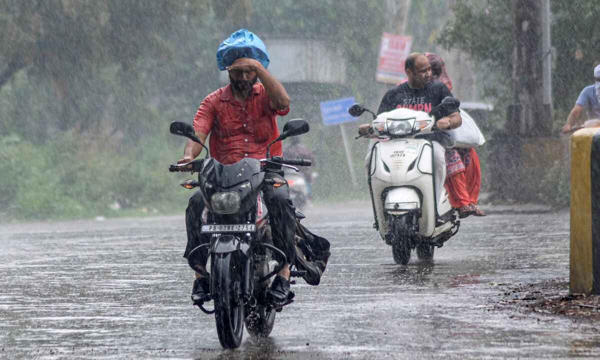 MP Weather News : मध्यप्रदेश में बारिश कोटा हुआ पूरा, मौसम विभाग ने जारी किया नया उपडेट