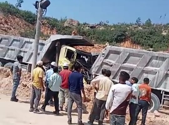 Singrauli Accident News : गोरबी खदान में हुई दुर्घटना, एक श्रमिक की मौत