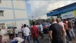 Singrauli News : जातीय संघर्ष में बदला गाड़ी हटाने को लेकर शुरू हुआ विवाद, ट्रामा सेंटर में घुसकर हुई जमकर मारपीट