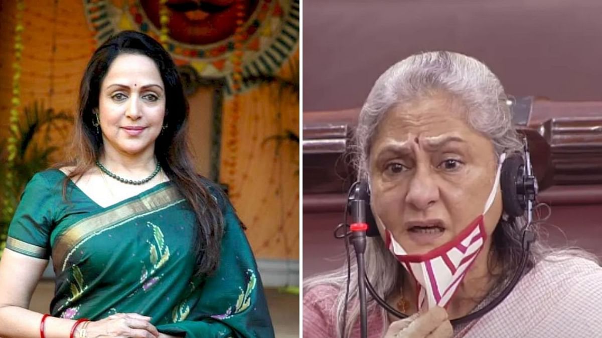 Bollywood Kissa : बिग बी अमिताभ बच्चन की धर्म पत्नी ने आखिर क्यों कहा था कि मैं हेमा मालिनी जितनी खूबसूरत नहीं