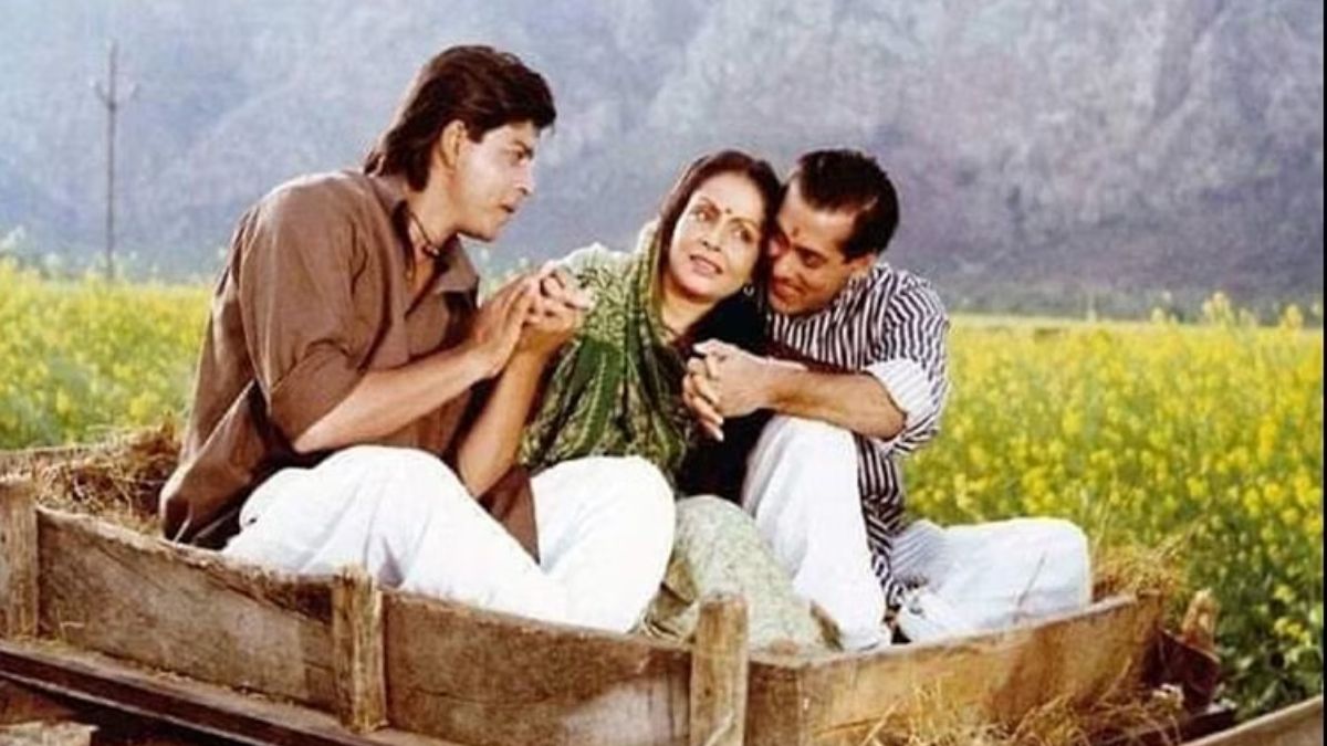 Karan Arjun Movie : फिल्म करन अर्जुन में शाहरुख-सलमान नहीं थे मेकर्स की पहली पसंद, इन दिग्गजों के ठुकराने का मिला मौक़ा