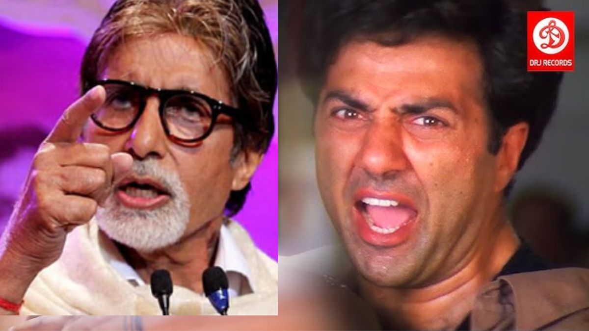 Bollywood Kissa : अमिताभ बच्चन और धर्मेन्द्र की पक्की दोस्ती के बाद भी सन्नी देओल क्यों बच्चन परिवार से हैं गुस्सा