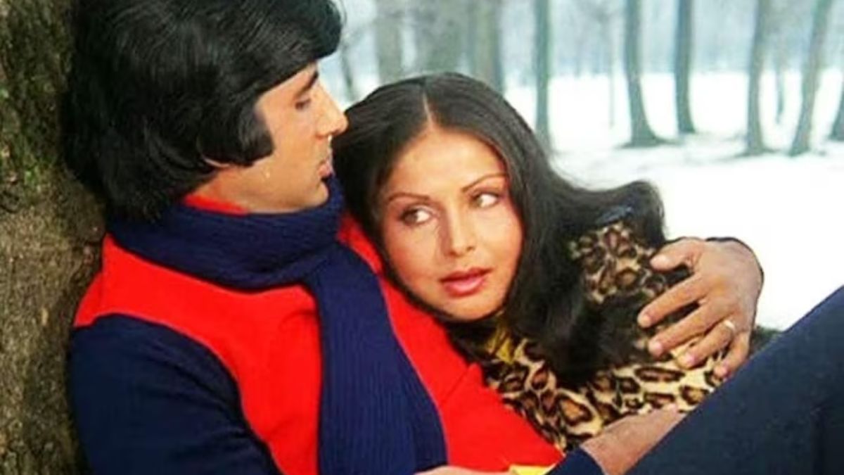 Bollywood Kissa : इस फिल्म से अमिताभ बच्चन बने थे गुस्सैल एक्टर से रोमांटिक हीरो, बॉक्स ऑफिस पर जमकर बरसे नोट