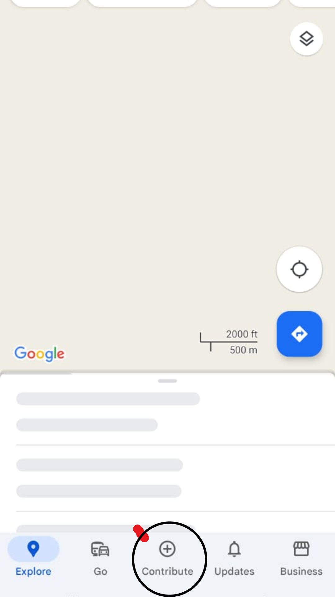 गूगल मैप पर अपना एड्रेस कैसे डालें (How to put your address on Google Map)