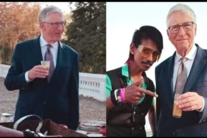 Bill Gates Reached Dali Chaiwala : कुबेर का खजाना है डॉली चायवाले के पास, जाने बिल गेट्स से मिलने वाले डाली ने कितनी की है पढाई?