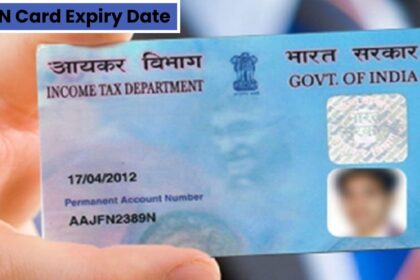 PAN Card Expiry Date : आखिर में पैन कार्ड की वैलिडिटी कितनी होती है?, जानें पैन कार्ड कब होता है एक्सपायर