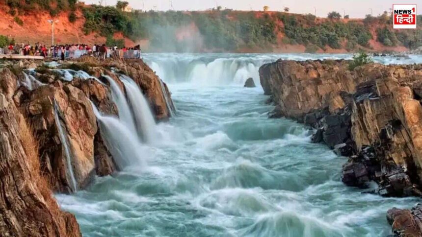 Top 5 Waterfalls in MP : जुलाई अगस्त के महीने में मध्य प्रदेश के इन 5 वाटरफॉल्स को नहीं देखें तो क्या देखे, यहाँ के नजारे स्वर्ग से भी सुन्दर