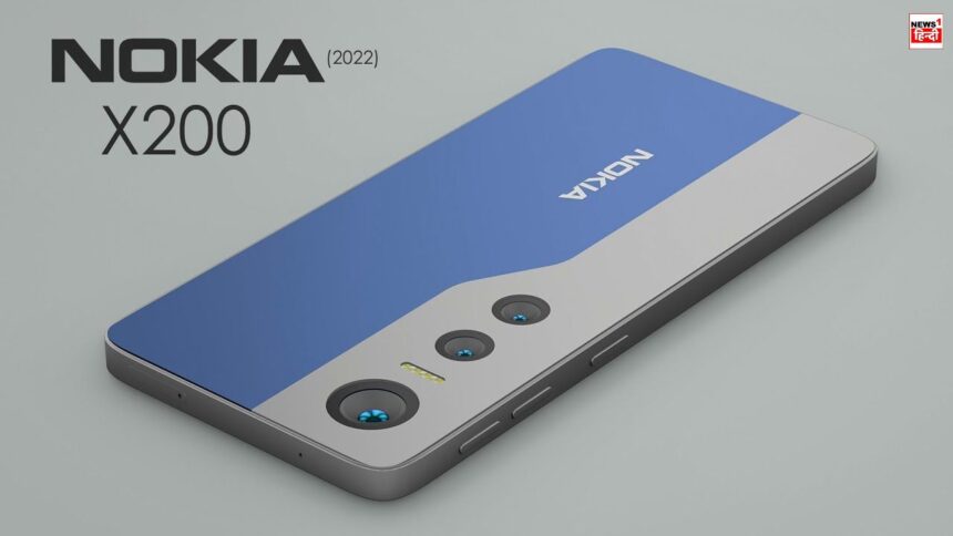 Nokia X200 All Details : कातिलाना लुक और जबरदस्त फीचर्स के साथ नोकिया लाया बवंडर, कीमत बस इतनी
