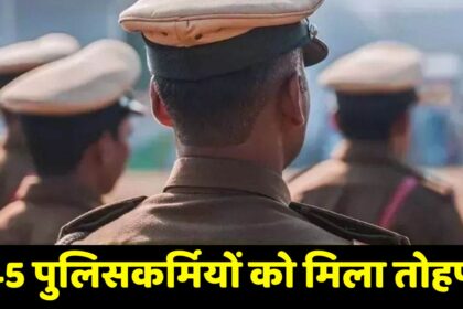 MP Police Promotion : सिंगरौली, रीवा, भोपाल सहित मध्य प्रदेश के कई जिलों के 12 दर्जन से ज्यादा पुलिस कर्मियों को मिला बड़ा तोहफा