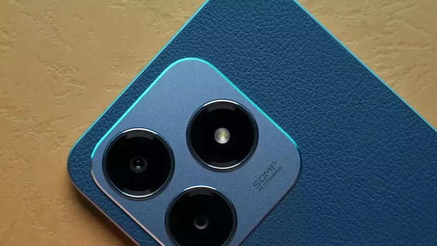 Realme Narzo N63 : 50MP के AI कैमरे वाले स्मार्टफोन की पहली सेल 10 जून को, कीमत 8500 रूपये से भी कम
