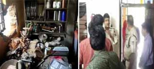 Singrauli News : कोतवाली क्षेत्र की कानून व्यवस्था भगवान भरोसे, ANM रागिनी तिवारी के घर लाखो के जेवरात समेत नगदी की चोरी