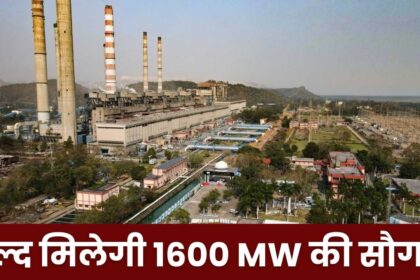 NTPC Singrauli : एनटीपीसी सिंगरौली जल्द देगा 1600 मेगावाट की दो यूनिट की सौगात, बेरोजगार युवाओं को मिलेगा काम