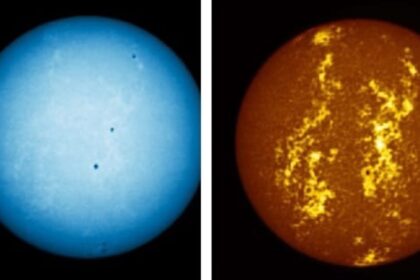 India First Solar Mission : पृथ्वी से 15 लाख किलोमीटर दूर आदित्य एल-1 ने भेजी सूरज की तस्वीरें, ये जानकारी आयी सामने