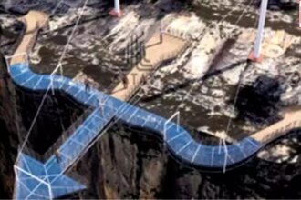 Chitrakoot Glass Skywalk : चित्रकूट को जल्द मिलेगा ग्लास स्काईवॉक, ऊपर से देख सकेंगे चित्रकूट की खूबसूरती
