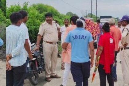 Singrauli News: एनटीपीसी के कैनाल ने उगला 22 वर्षीय युवक का शव, फैली सनसनी