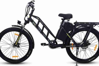 भारतीय इलेक्ट्रिक सेगमेंट में अपना जलवा दिखाने आ गई Motovolt HUM Electric Cycle, जाने क्या है इसकी खासियत