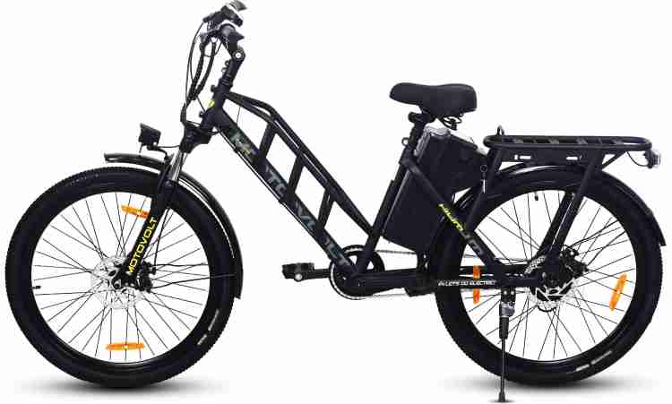 भारतीय इलेक्ट्रिक सेगमेंट में अपना जलवा दिखाने आ गई Motovolt HUM Electric Cycle, जाने क्या है इसकी खासियत