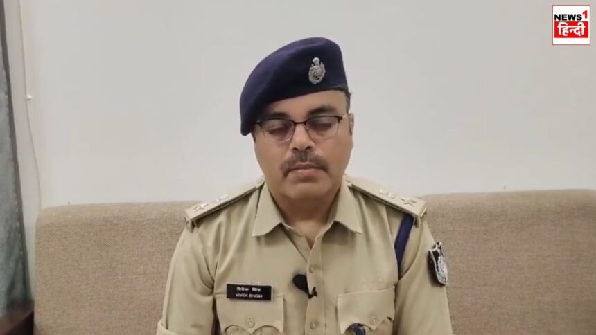 Rewa News : महिलाओं को ज़िंदा दफनाने की कोशिश करने वाले आरोपी को पुलिस ने किया गिरफ्तार, डंपर भी जब्त