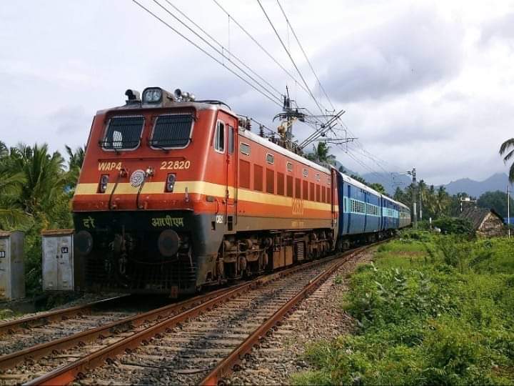 Train Cancelled : यात्रीगण कृपया ध्यान दें! सिंगरौली भोपाल एक्सप्रेस सहित 16 ट्रेनें अस्थाई रूप से निरस्त