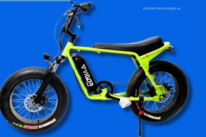 इलेक्ट्रिक साइकिल खरीदने का सपना होगा पूरा, VIGOREBIKE Electric Bicycle पर 38% की जबरदस्त डिस्काउंट, कीमत अब मात्र इतनी