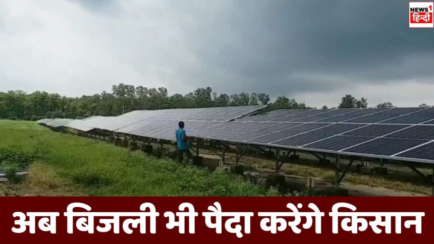 Farmers Will Generate Electricity : अनाज के साथ-साथ अब बिजली भी पैदा करेंगे किसान, 27 कंपनियां बनेगी बिजनेस पार्टनर