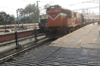 Singrauli Varanasi intercity : यात्रीगण कृपया ध्यान दें, आज से 12 तक निरस्त रहेगी सिंगरौली- वाराणसी इंटरसिटी एक्सप्रेस