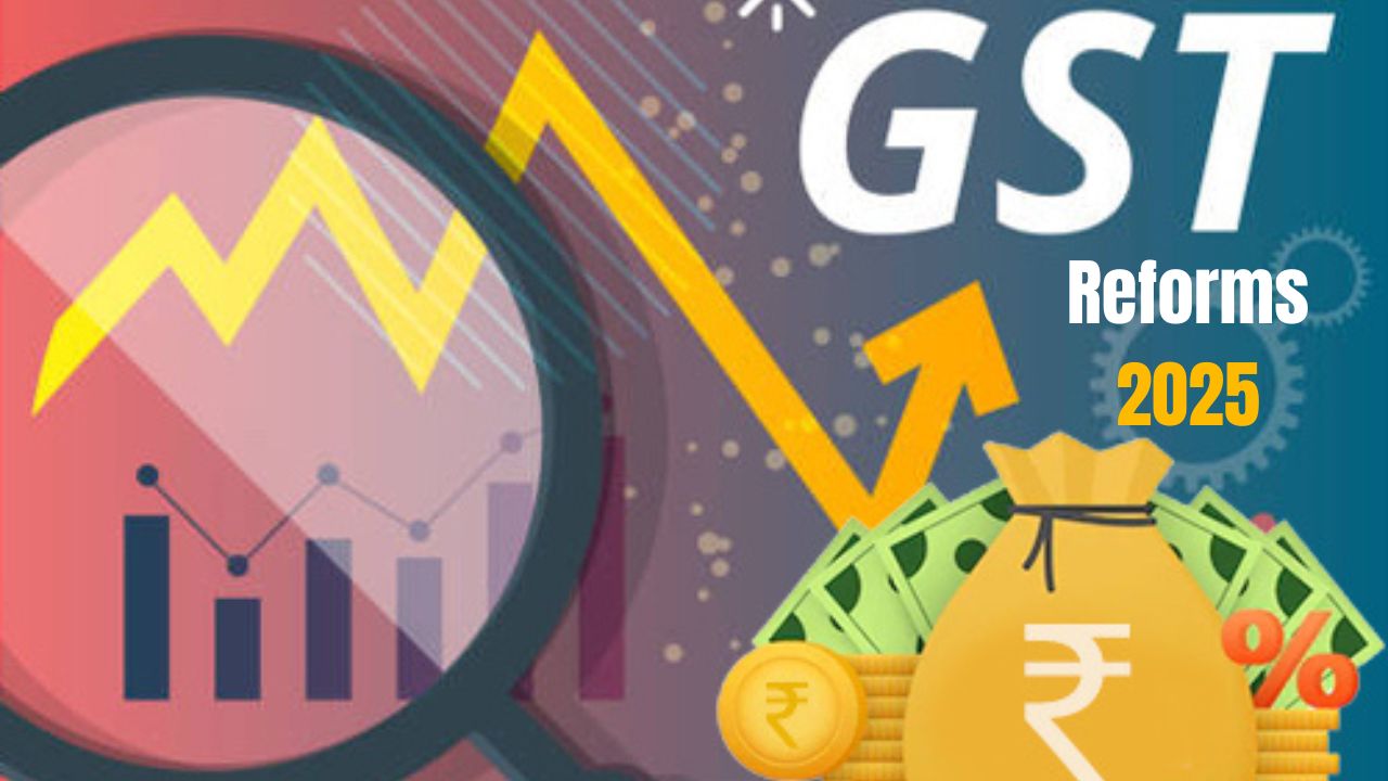 GST Reforms 2025 : नई GST दरों से अब सस्ते होंगे कॉपी-किताब और स्टेशनरी सामान, पढ़ाई का खर्च घटेगा