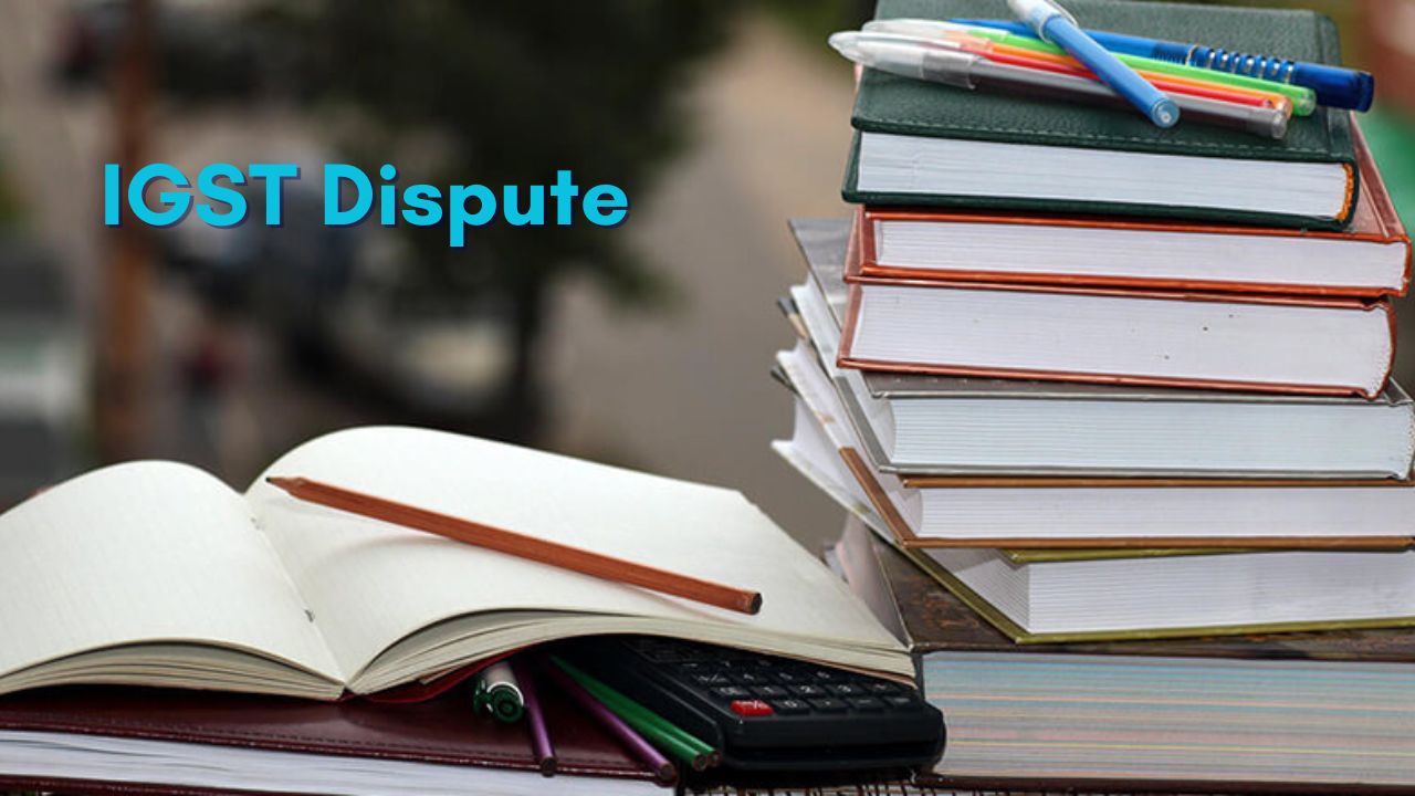 IGST विवाद : पेपर आयात को बढ़ावा, घरेलू उद्योग पर खतरा ! नोटबुक और कॉपी की बढ़ेगी कीमतें
