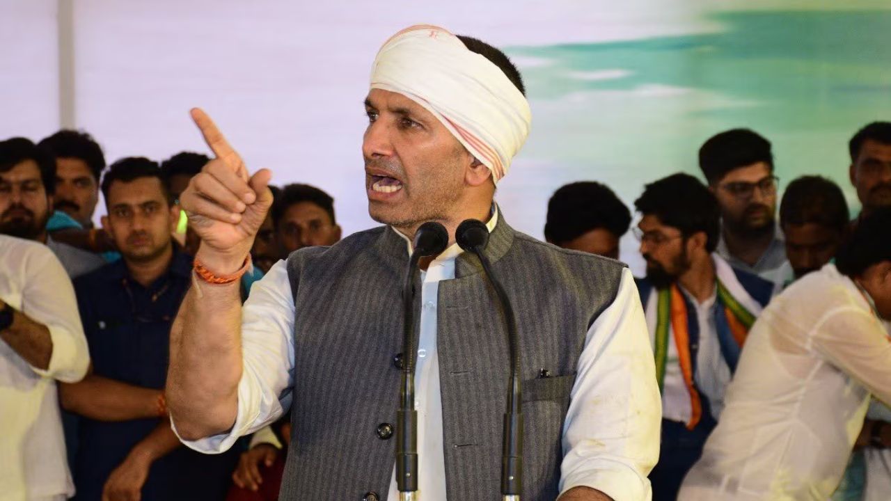 ग्वालियर में BJP-BSP कार्यकर्ता कांग्रेस में शामिल, जीतू पटवारी बोले- कारवां रुकेगा नहीं