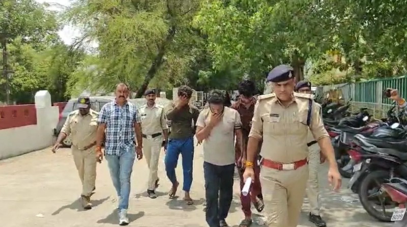 MP News : सिम सप्लाई करने वाले गिरोह का बड़ा खुलासा, 51 आरोपी गिरफ्तार