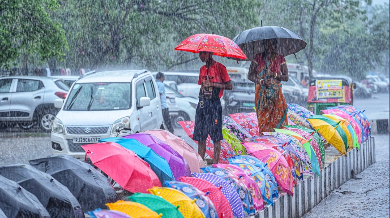 MP Weather Update : मध्य प्रदेश में बढ़ी मानसून की विदाई, कई जिलों में बारिश का अलर्ट