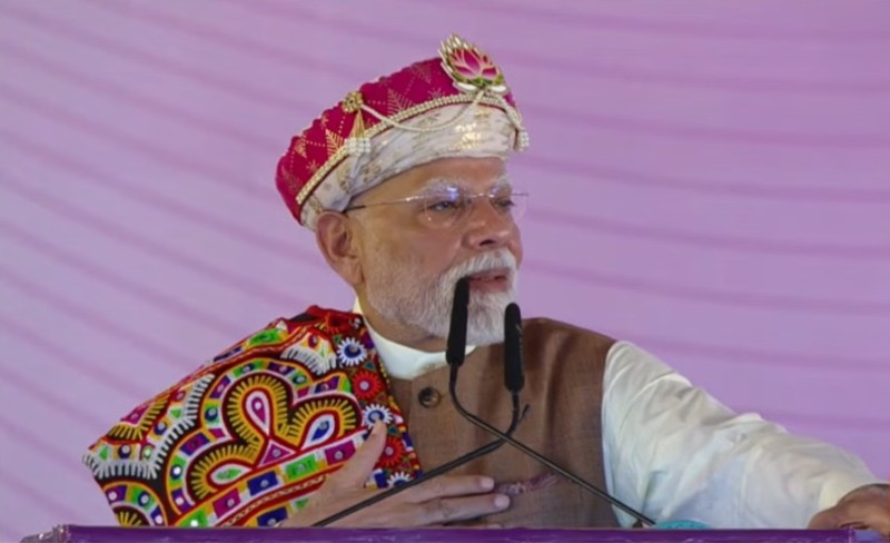 धार में PM मोदी ने किया 'पीएम मित्रा पार्क' का उद्घाटन, 3 लाख रोजगार का वादा