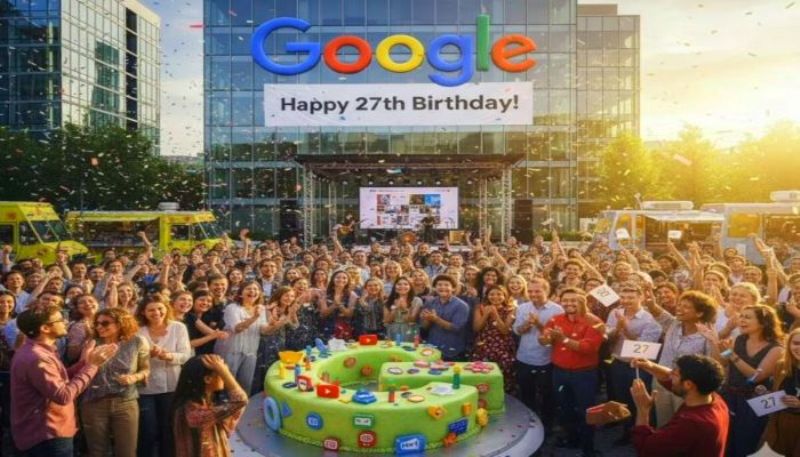 Google का 27वां जन्मदिन : दुनिया के सबसे बड़े सर्च इंजन की खास कहानी
